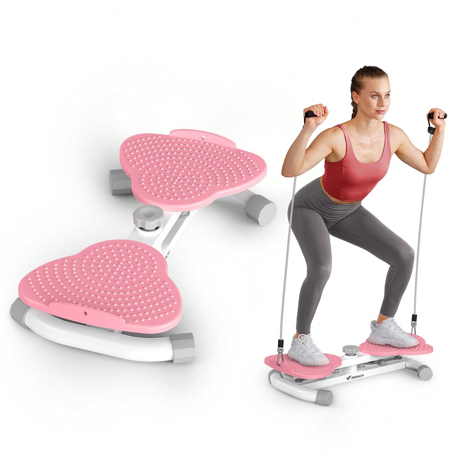 Home Gym Tools - Тренажер для пресса MERACH, грузоподъемность 300