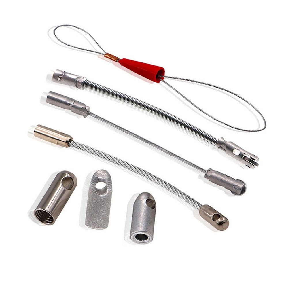 Cable Pulley System - Съемник кабеля для ремонта, дополнительный Электрический