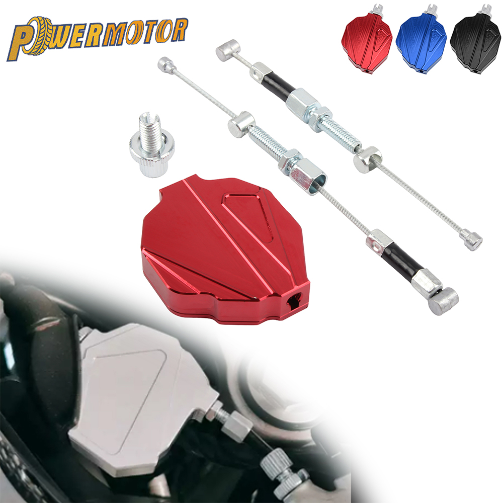 Lat Pulldown Cable - Универсальные аксессуары для мотоциклов, рычаг сцепления