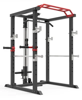 Squat Rack Power - # Склад ЕС и США В