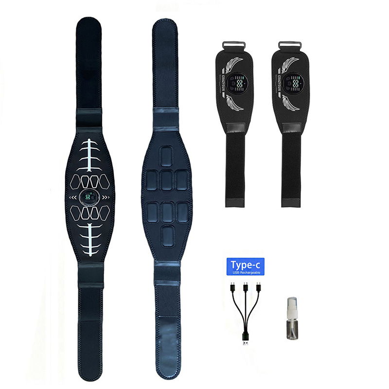 Home Gym Tools - Пояс для тонизирования мышц живота, умный