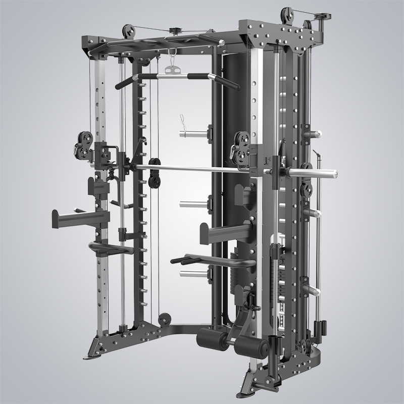 Squat Rack Power - Машины для тренировок с маховиком Функциональный