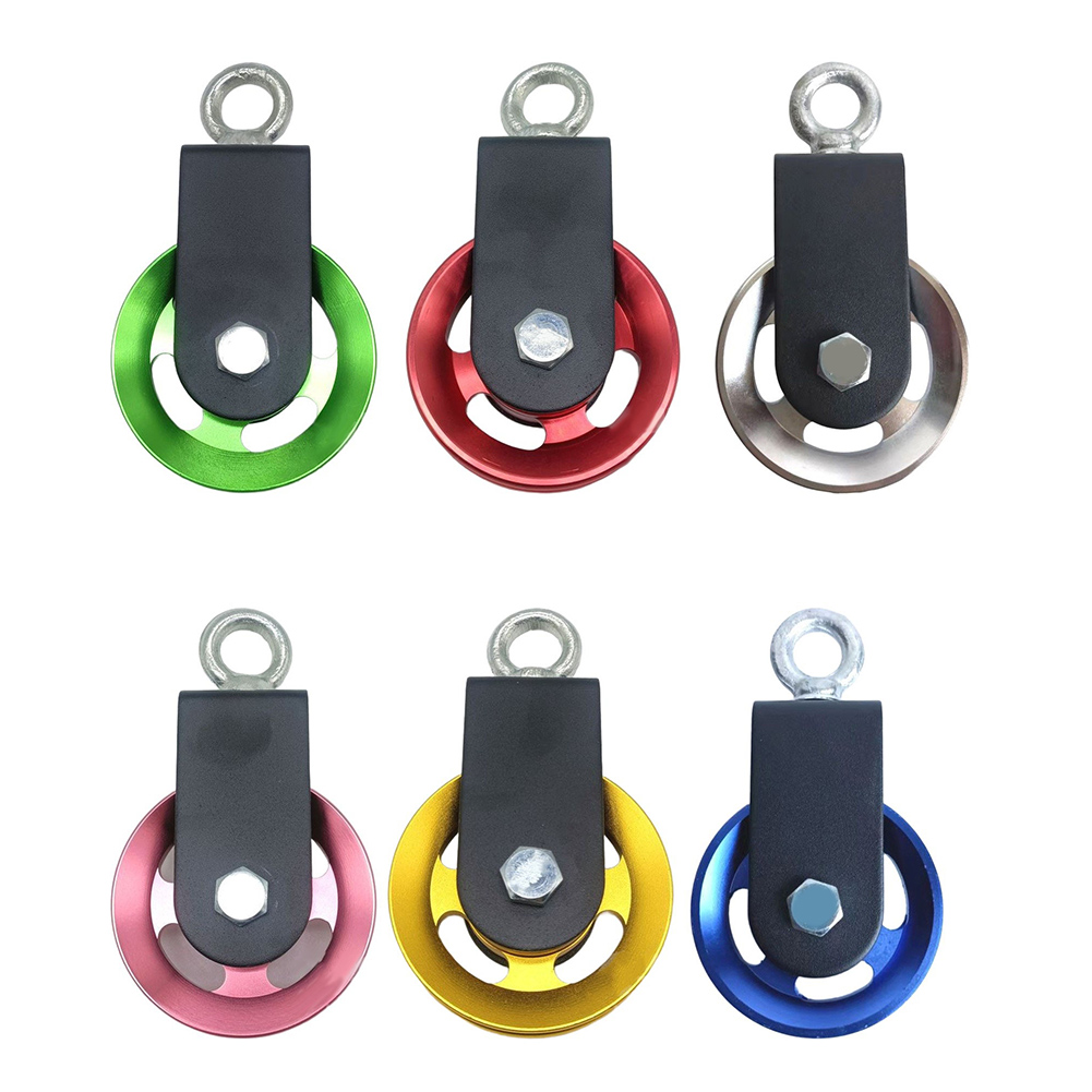 Cable Pulley System - Ролик из алюминиевого сплава 88 мм
