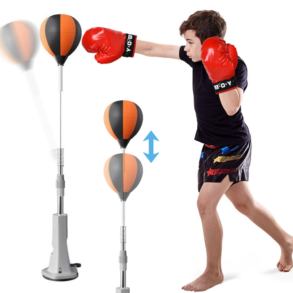 Boxing Bag Stand - Боксерский мешок с подставкой и набором