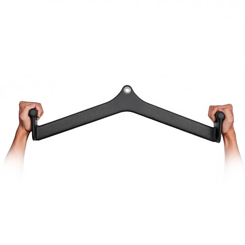 Lat Pulldown Cable - Насадка для лат-пулдаунов, V-образная насадка для