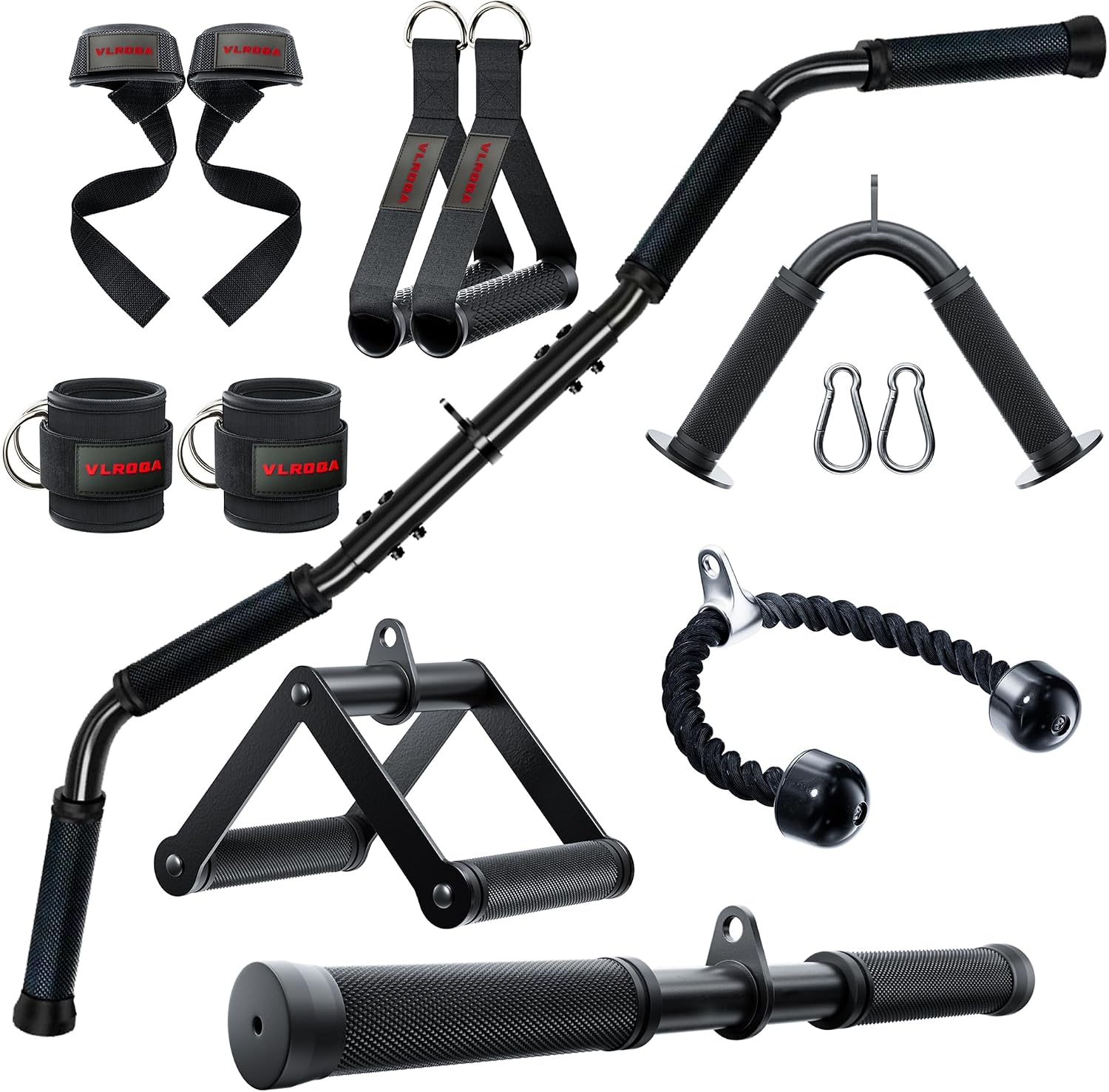 Lat Pulldown Cable - Набор аксессуаров для домашнего тренажерного зала
