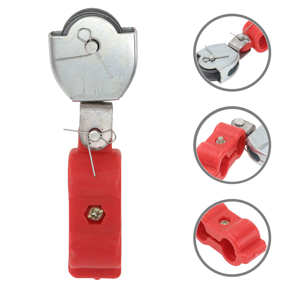 Cable Pulley System - Комплект из 6 штук: Стальные тросовые