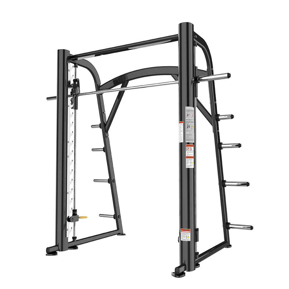 Squat Rack Power - Многофункциональный регулируемый силовой тренажер для приседаний,