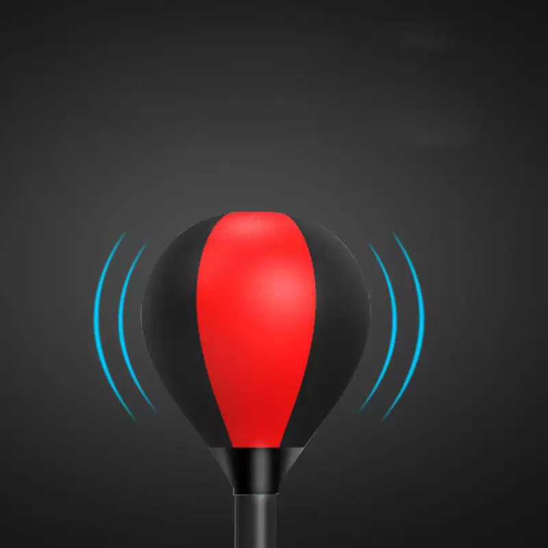 Boxing Bag Stand - Фитнес-тренажер для дома: мяч для снятия