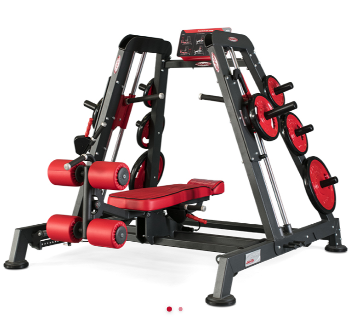Home Gym Smith - Многофункциональный тренажер Смита для домашнего использования
