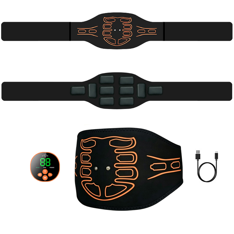 Home Gym Tools - Пояс для тонизирования мышц живота, умный