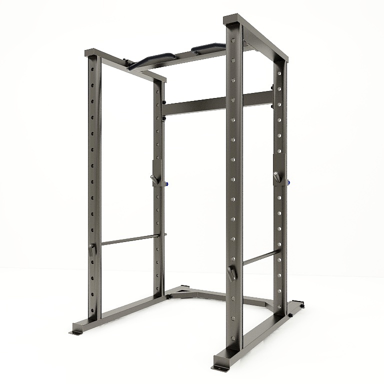 Squat Rack Power - Силовая клетка и стойка для приседаний