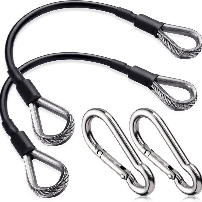 Lat Pulldown Cable - 1/2 шт. удлинитель кабеля для тренажера