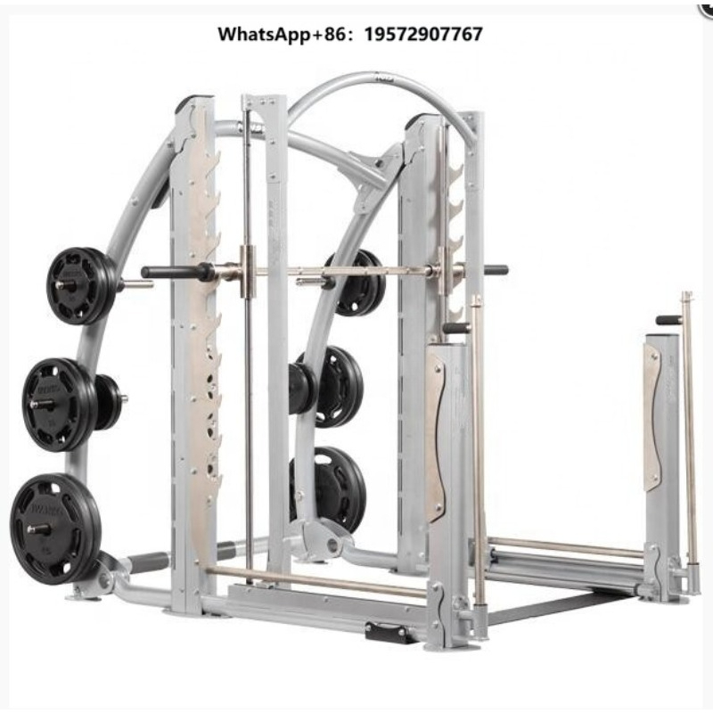 Home Gym Smith - Новая Сверхмощная Многофункциональная Стальная Тренажерная Станция