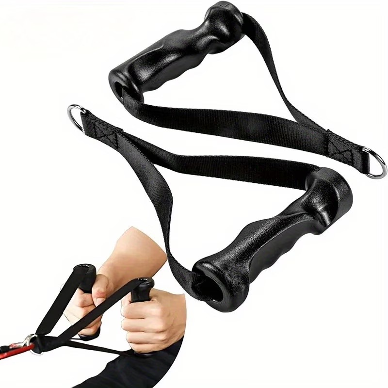 Lat Pulldown Cable - 1 пара эргономичных рукояток для тренировок