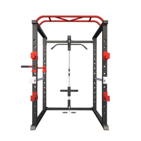 Squat Rack Power - Лучшая силовая стойка для домашнего спортзала,