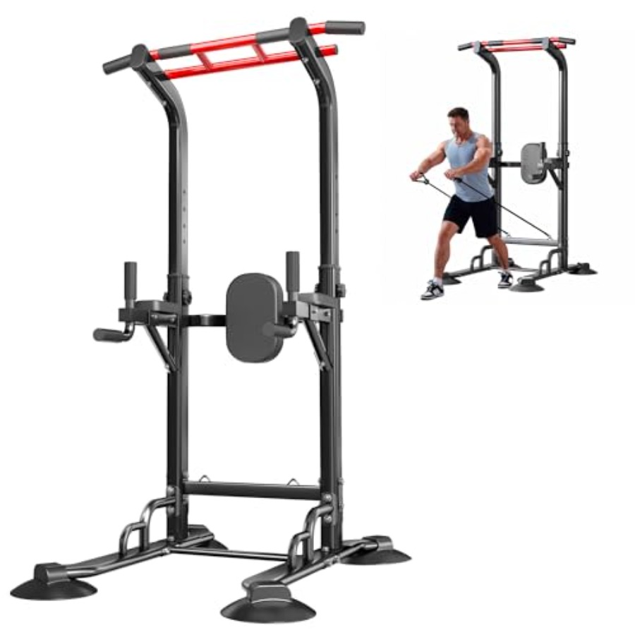 Home Gym Multifunctional - Многофункциональная станция для подтягиваний и отжиманий: