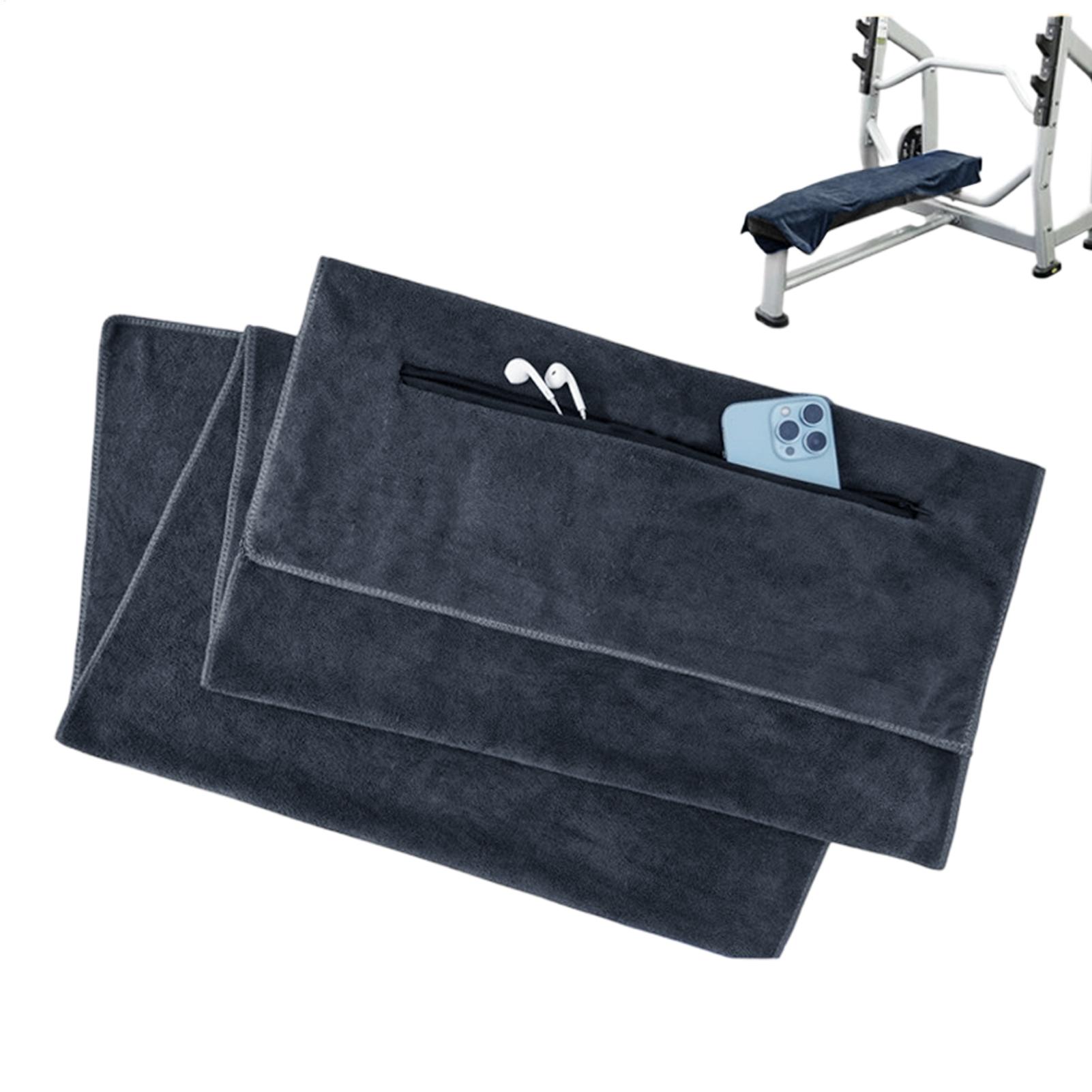 Home Gym Floor - Высокоэффективное полотенце для спортзала из микрофибры