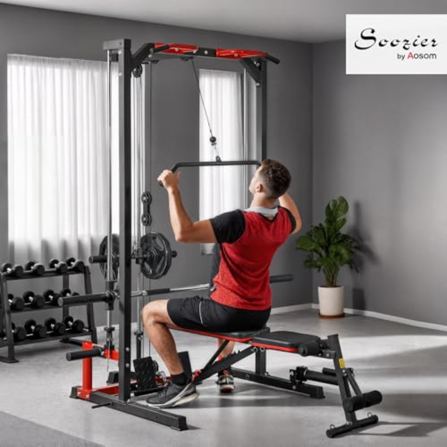 Многофункциональная силовая ст – обзор и цена Squat Rack Power