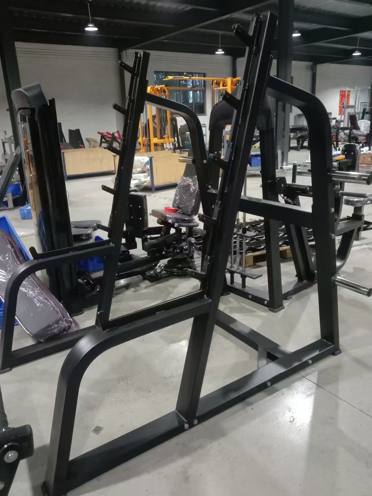 Силовой тренажер-стойка для пр – обзор и цена Squat Rack Power
