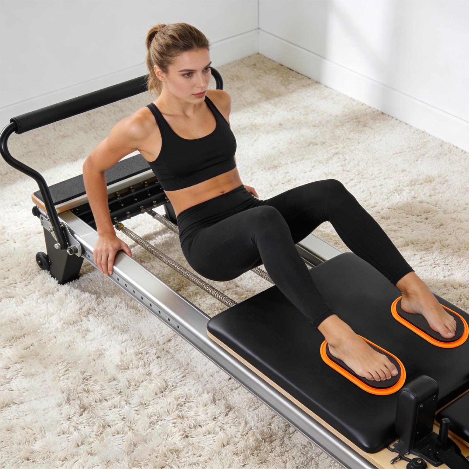 Овальные тренировочные слайдер – обзор и цена Home Gym Floor
