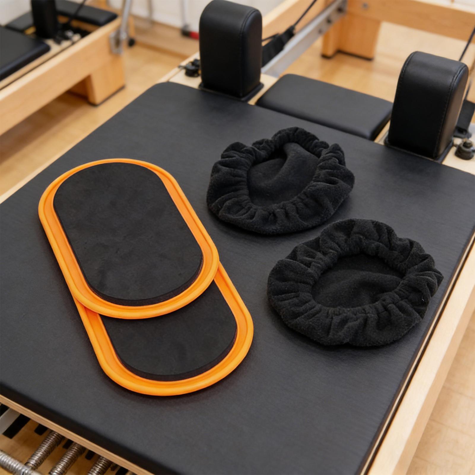 Овальные тренировочные слайдер – обзор и цена Home Gym Floor