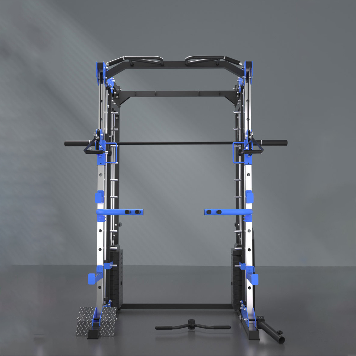 Многофункциональная станция дл – обзор и цена Home Gym Multifunctional