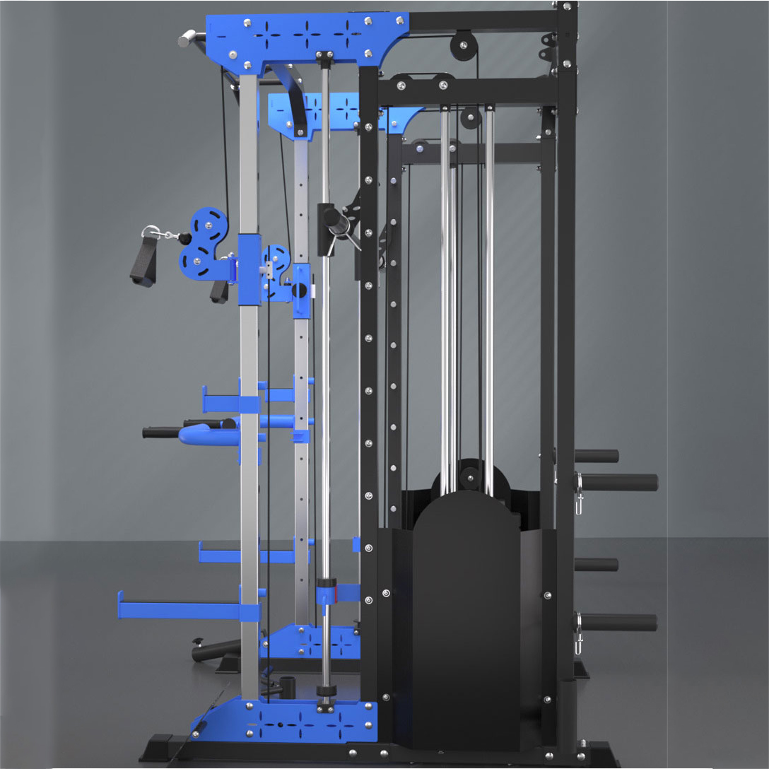 Многофункциональная станция дл – обзор и цена Home Gym Multifunctional