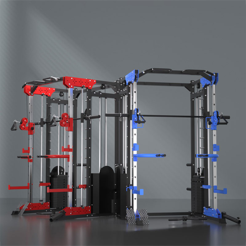 Многофункциональная станция дл – обзор и цена Home Gym Multifunctional