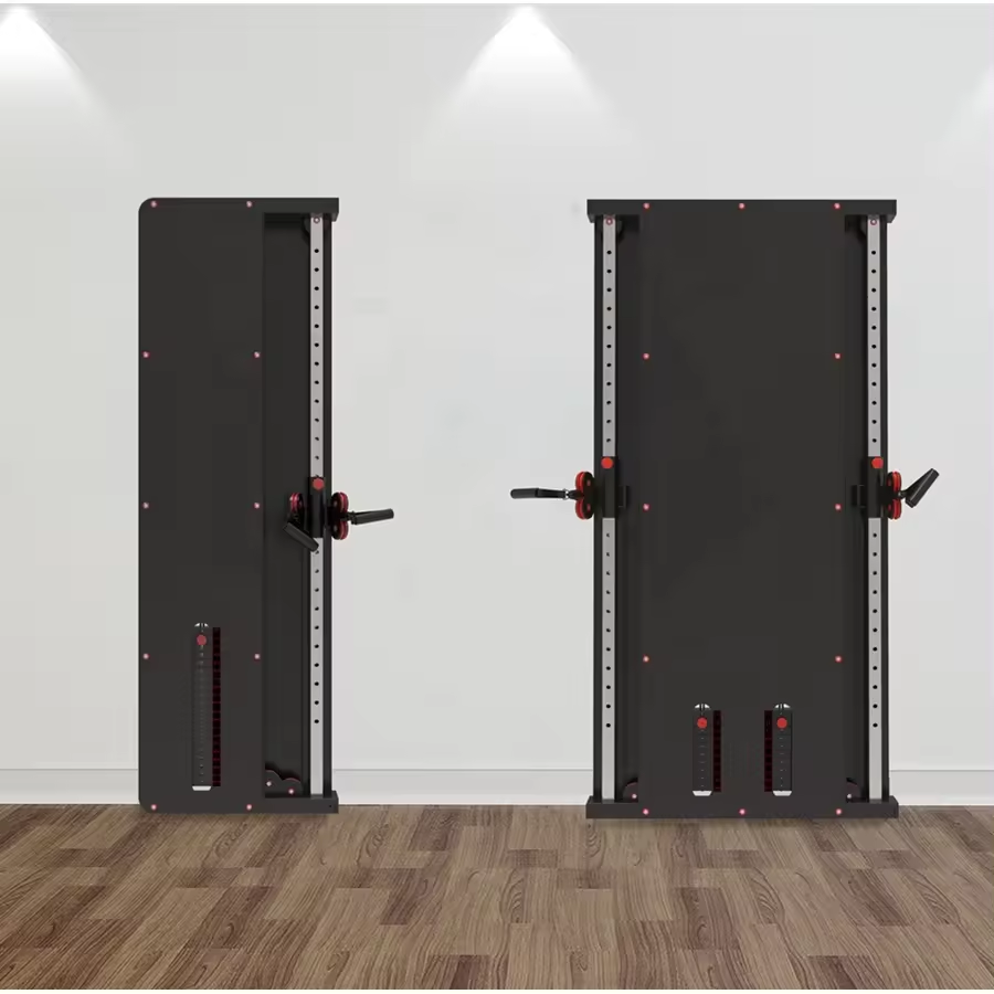 Тренажер для спортзала: Настен – обзор и цена Home Gym Smith