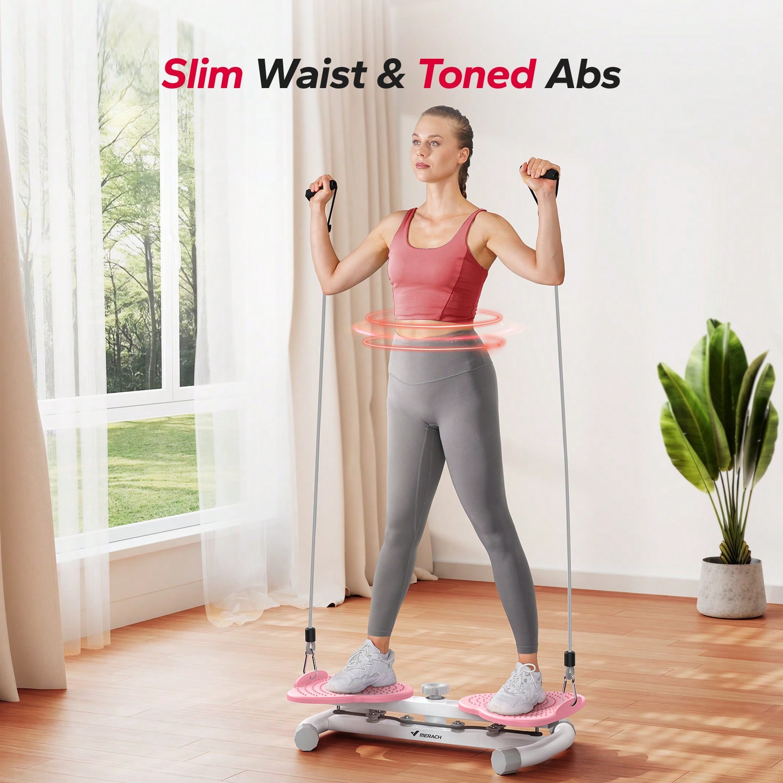 Тренажер для пресса MERACH, гр – обзор и цена Home Gym Tools