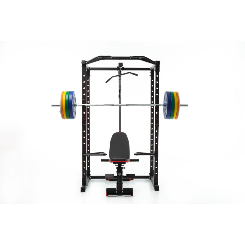 Многофункциональный тренажер д – обзор и цена Squat Rack Power