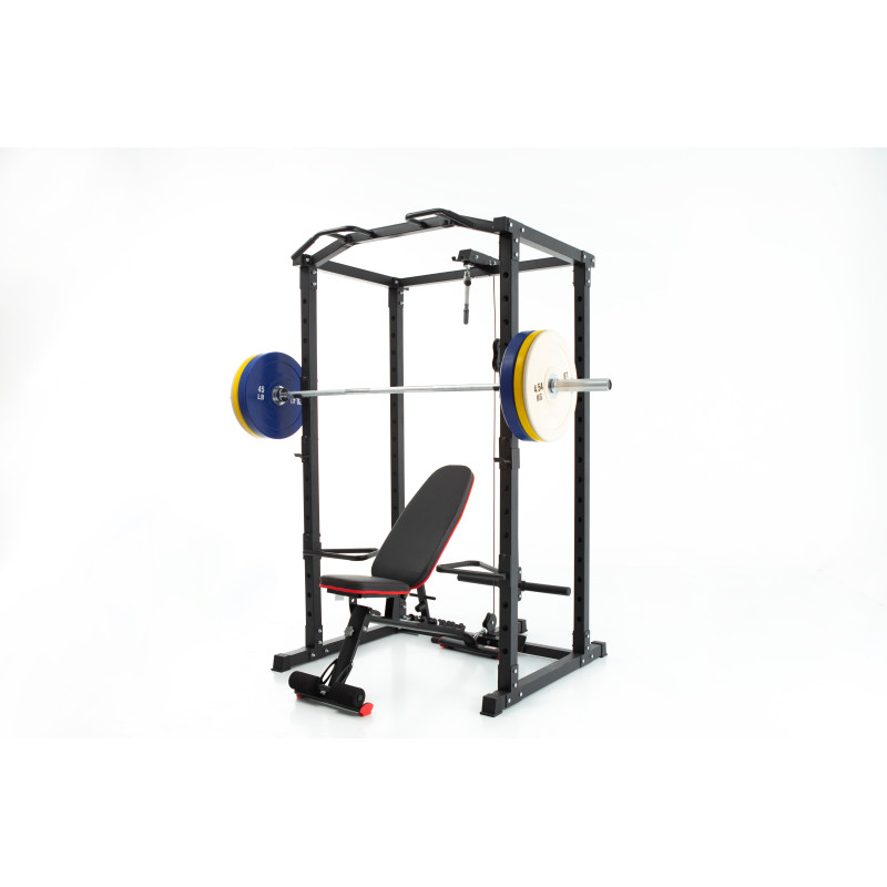 Многофункциональный тренажер д – обзор и цена Squat Rack Power