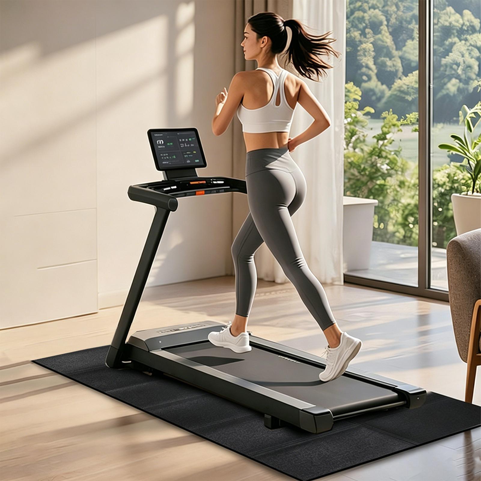 Вибропоглощающий коврик для бе – обзор и цена Home Gym Floor