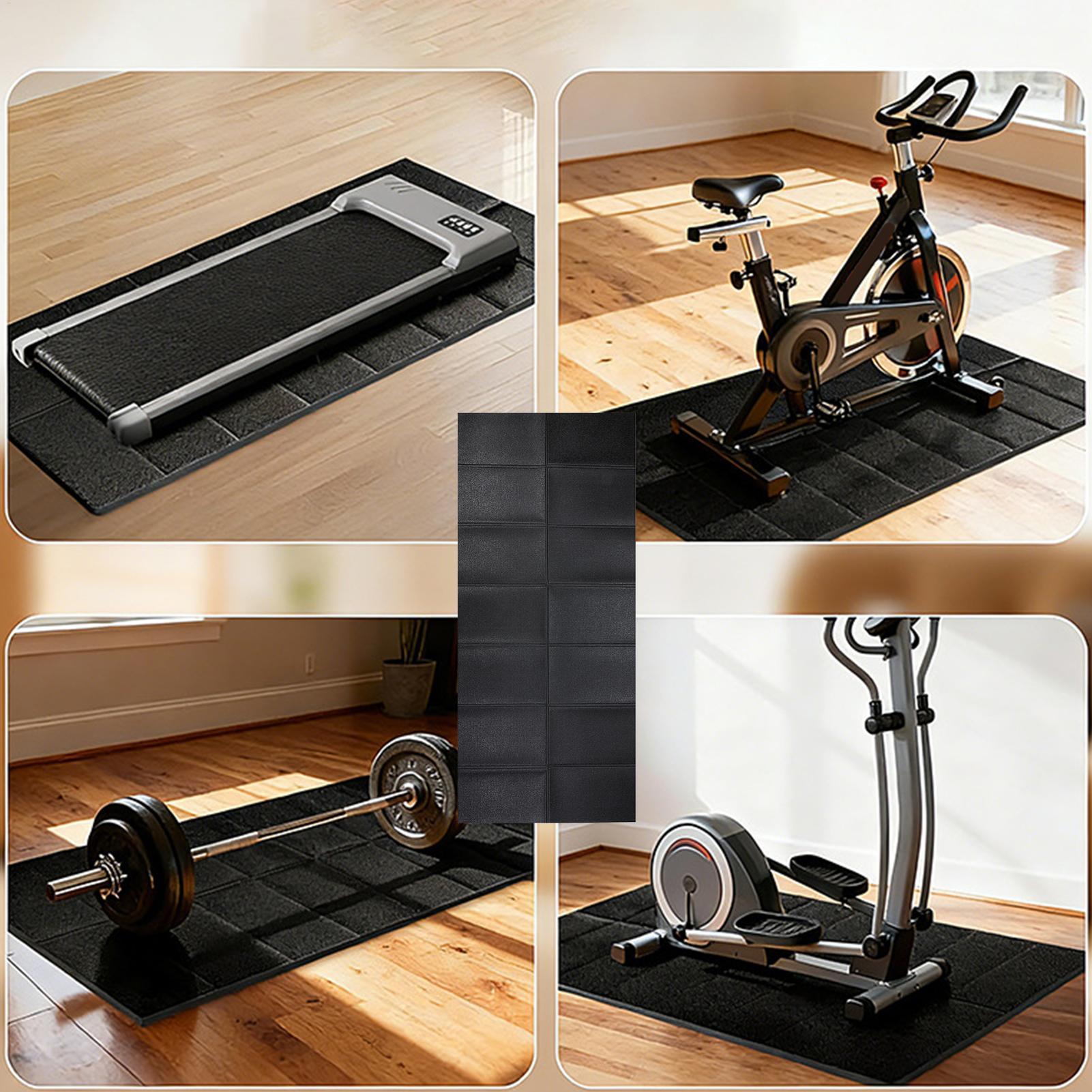 Вибропоглощающий коврик для бе – обзор и цена Home Gym Floor