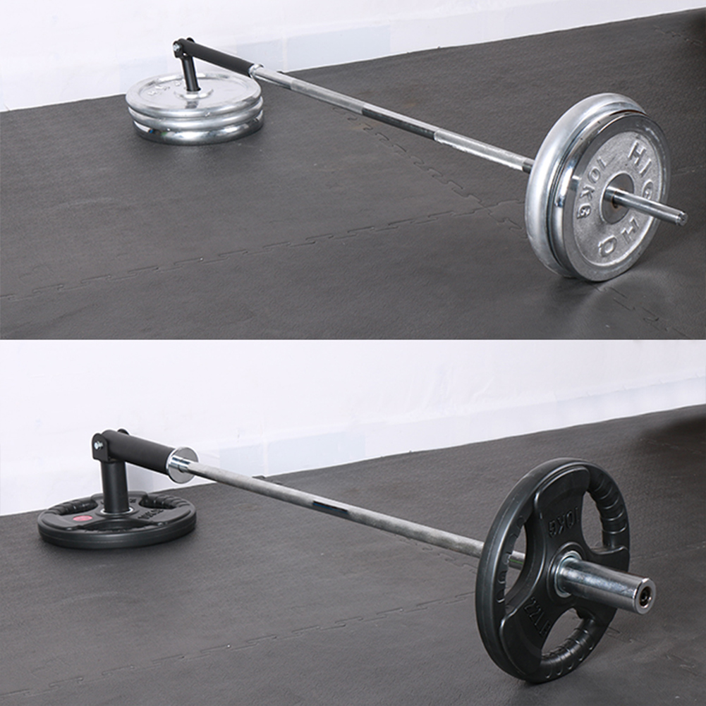 Насадка для жима с Т-образной  – обзор и цена Home Gym Smith