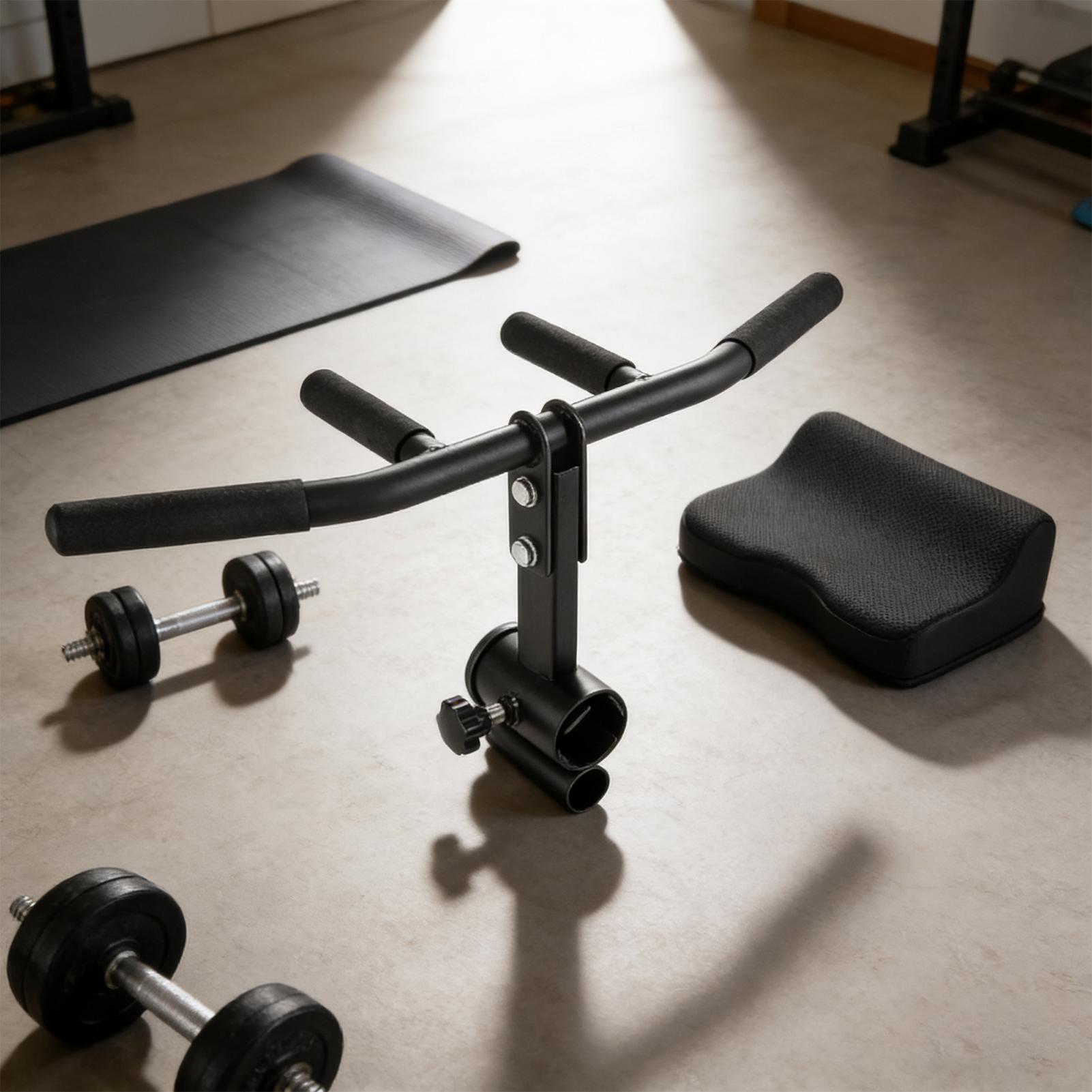 Т-образный рядный крепежный бо – обзор и цена Home Gym Smith