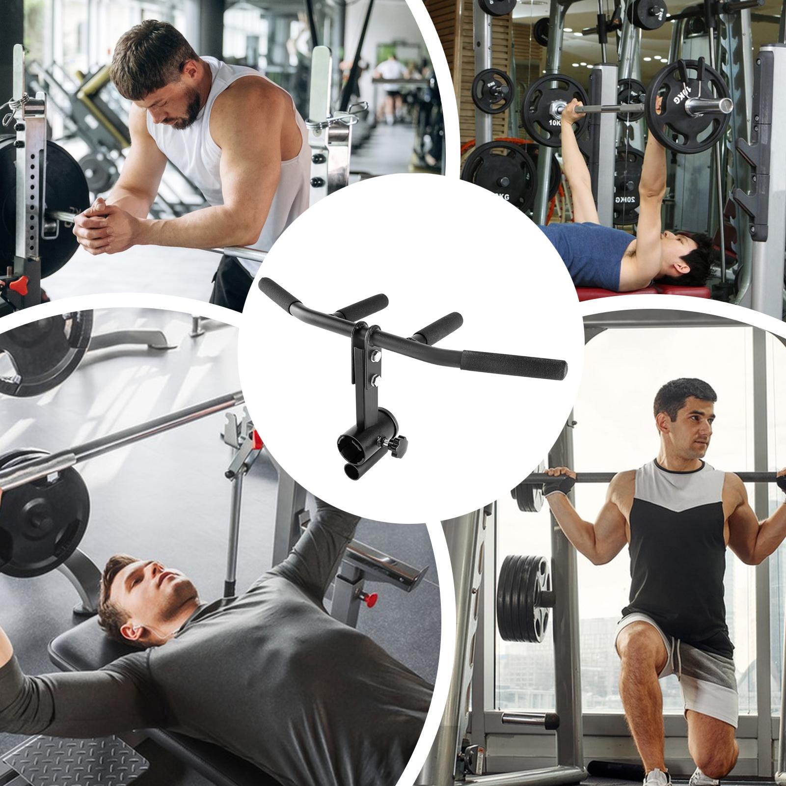 Т-образный рядный крепежный бо – обзор и цена Home Gym Smith