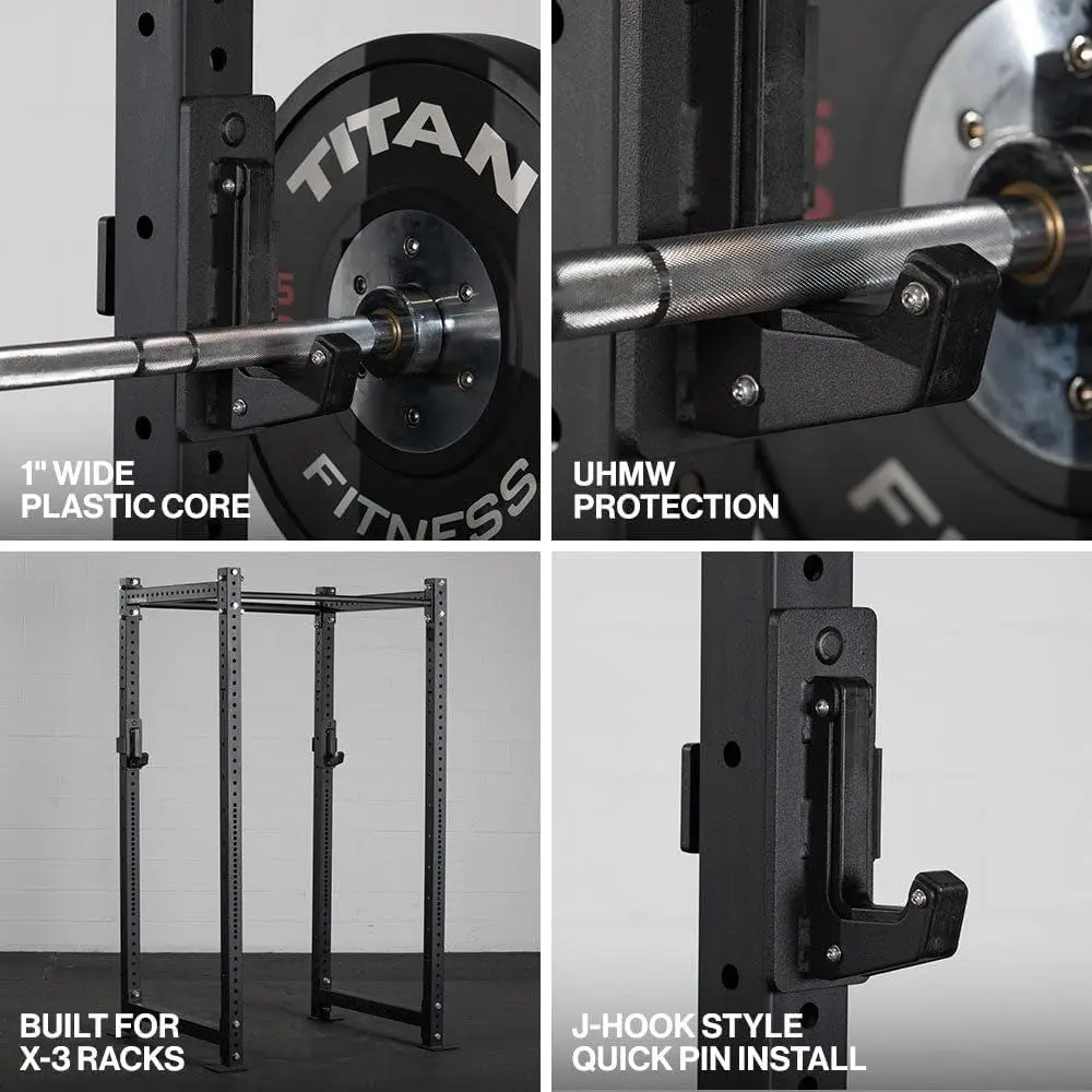 Трехсекционная силовая стойка  – обзор и цена Squat Rack Power