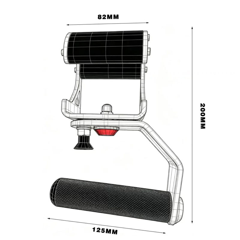 Тяга к горизонтальной переклад – обзор и цена Lat Pulldown Cable