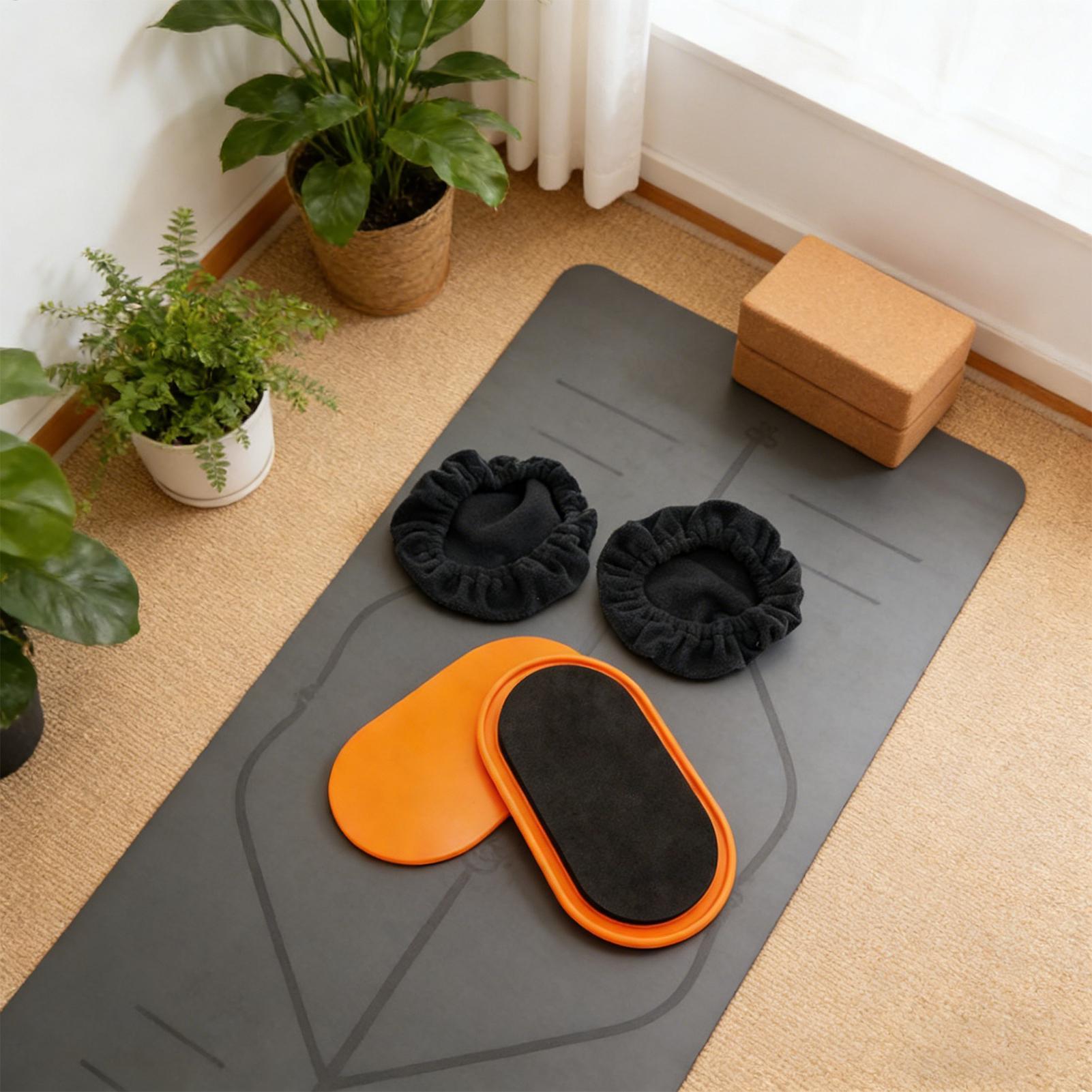 Овальные фитнес-слайдеры для т – обзор и цена Home Gym Floor