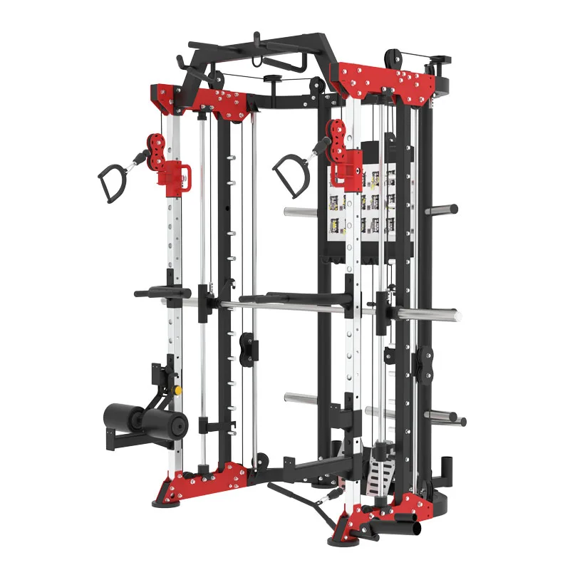 ForFactory Direct Supply Фитне – обзор и цена Home Gym Smith