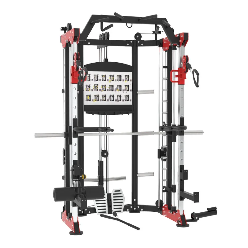 ForFactory Direct Supply Фитне – обзор и цена Home Gym Smith