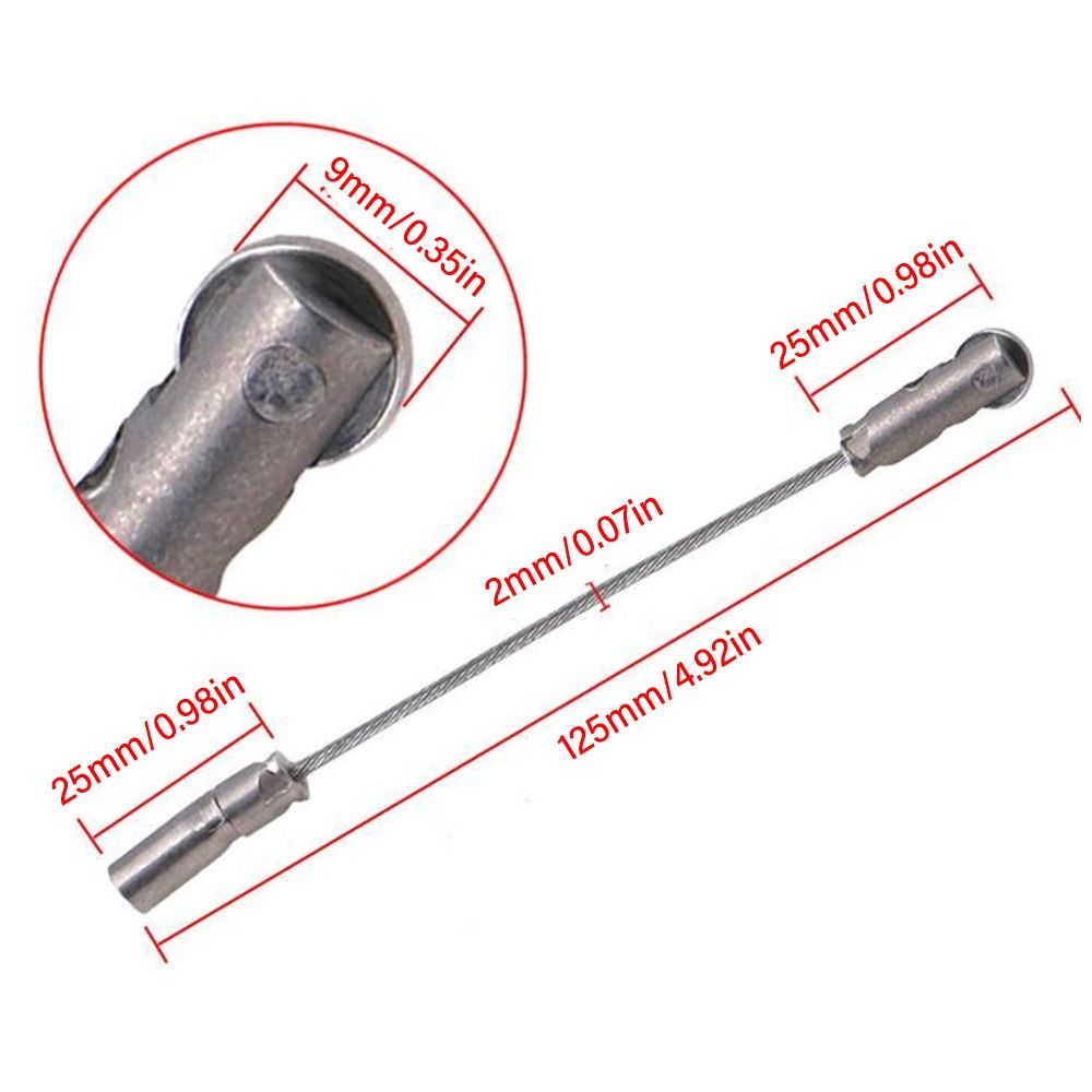 Съемник кабеля для ремонта, до – обзор и цена Cable Pulley System