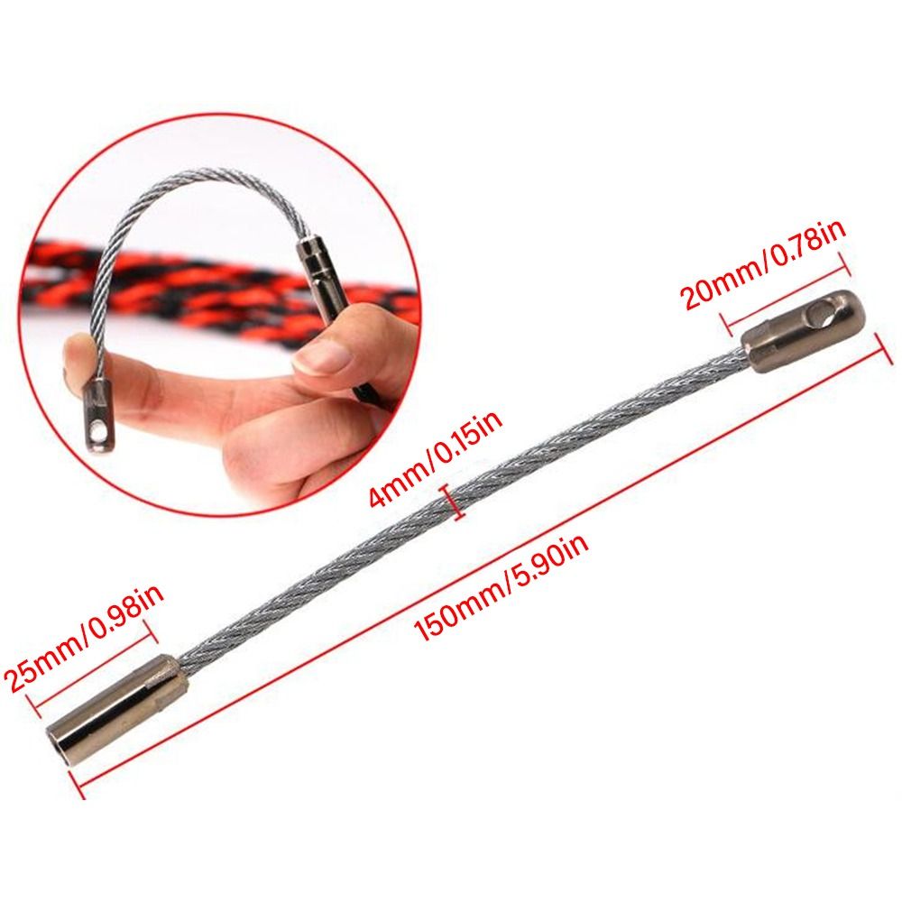 Съемник кабеля для ремонта, до – обзор и цена Cable Pulley System