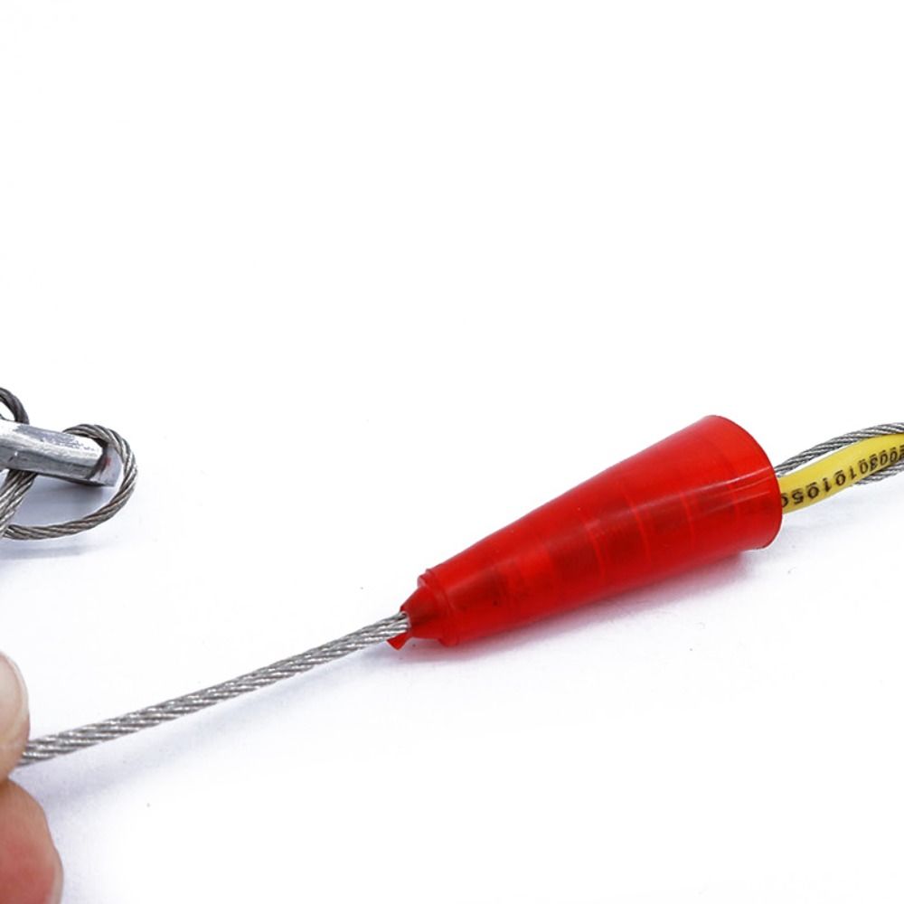 5 шт., съёмник для кабелей эле – обзор и цена Cable Pulley System