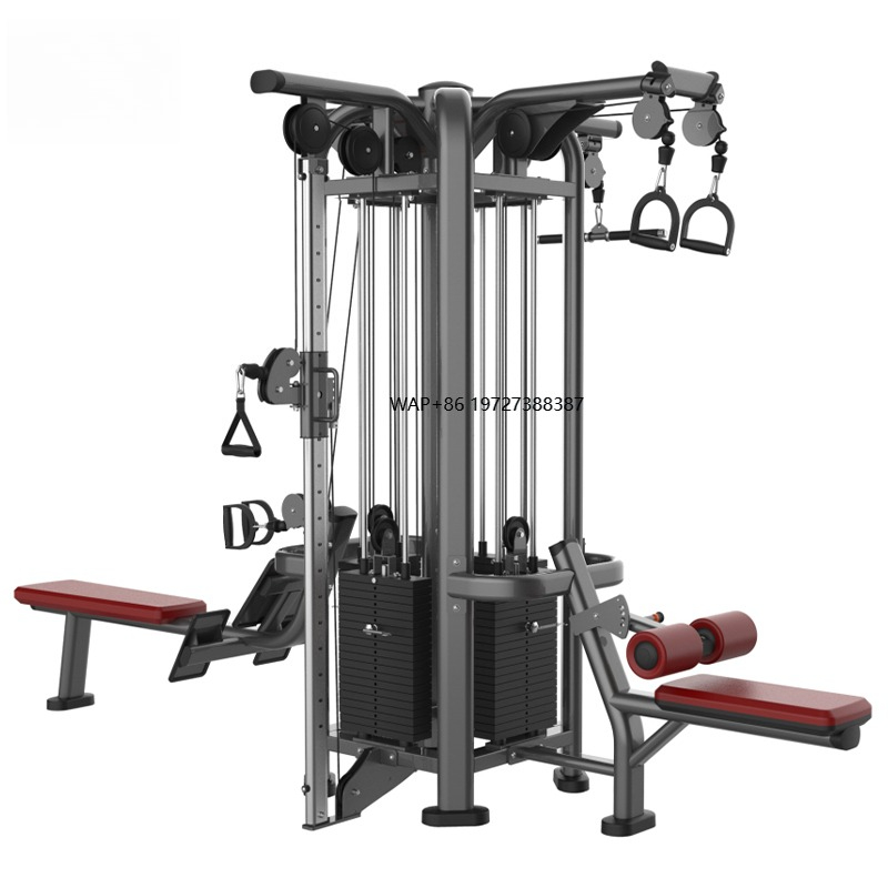 Многофункциональный многостанц – обзор и цена Home Gym Multifunctional