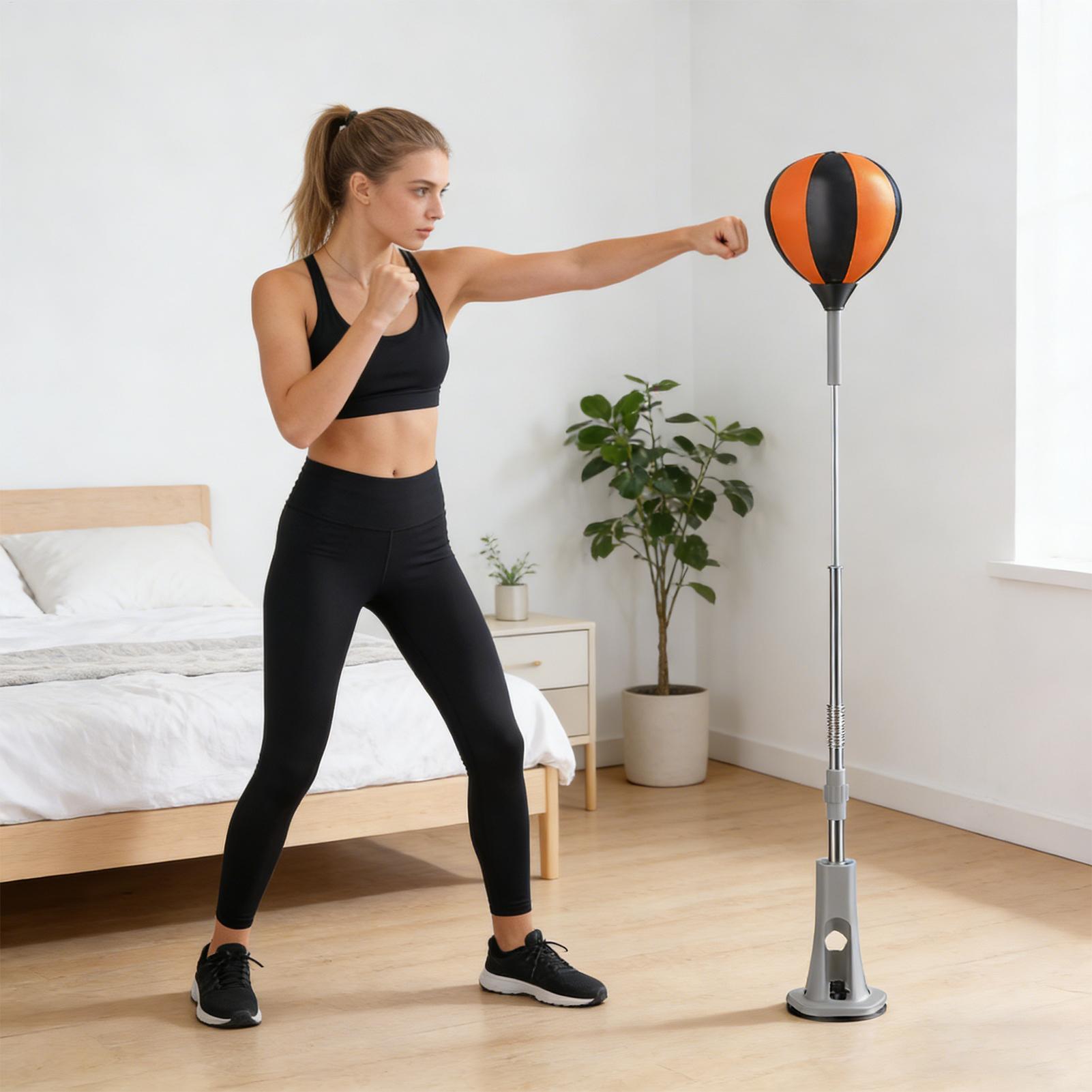 Боксерский мешок с подставкой, – обзор и цена Boxing Bag Stand