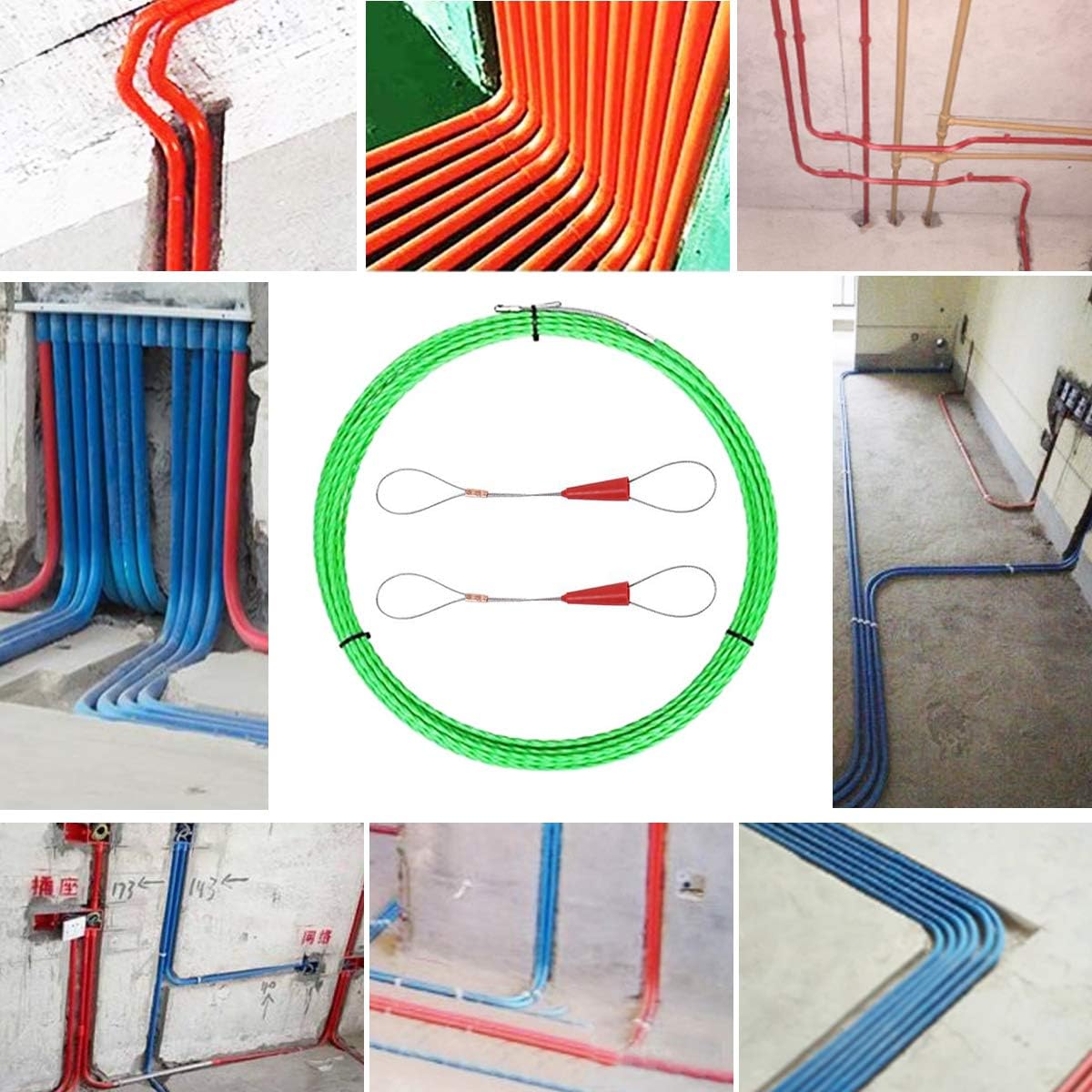 4 мм кабельный толкатель, глад – обзор и цена Cable Pulley System