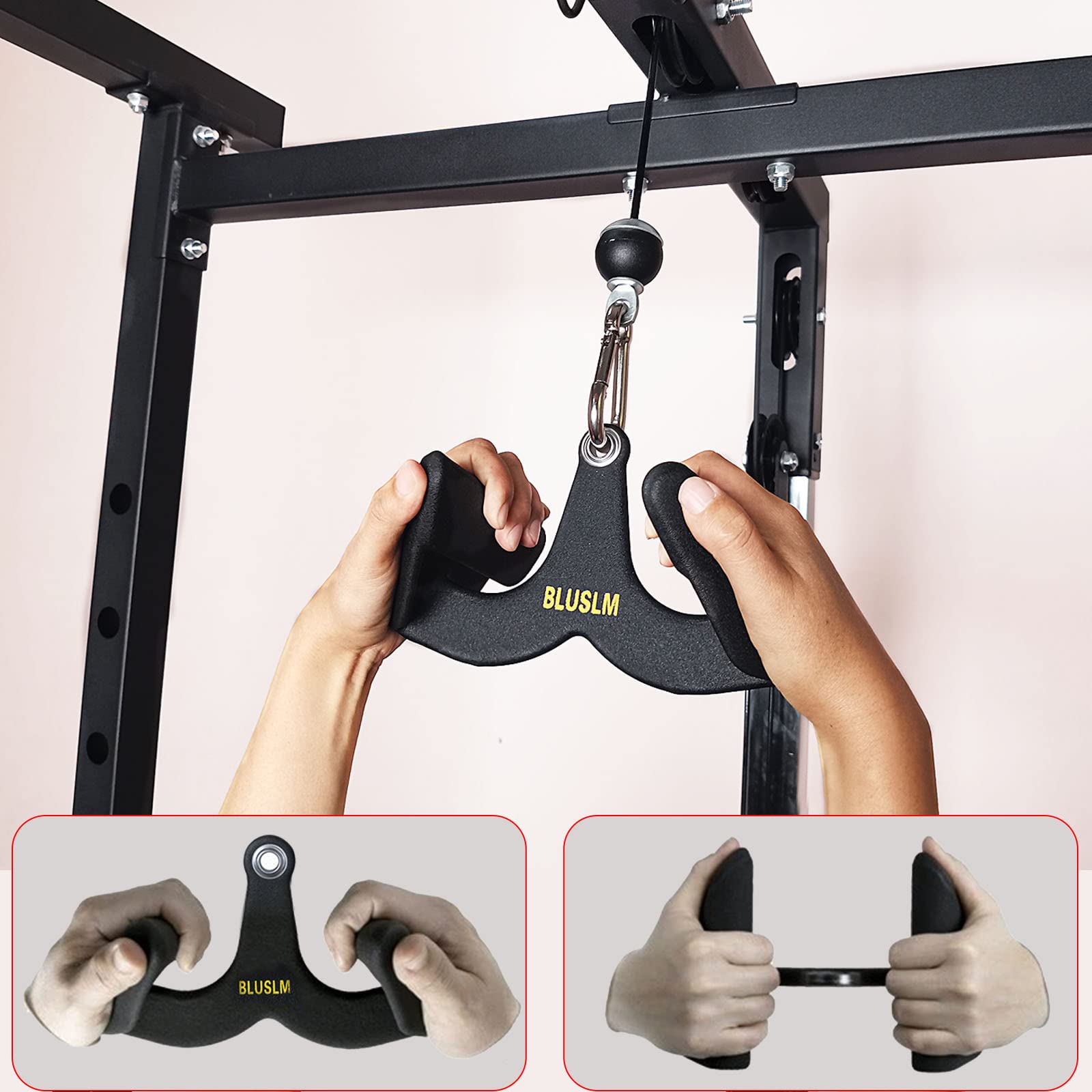 Домашний тренажерный зал Фитне – обзор и цена Lat Pulldown Cable